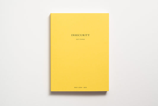 Insecurity - Guy Yanai